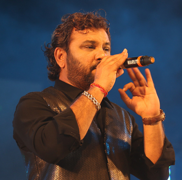 Kirtidan Singer